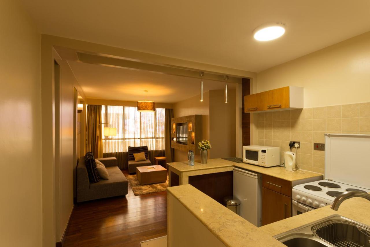 Reata Apartment Hotel Nairobi Exterior photo