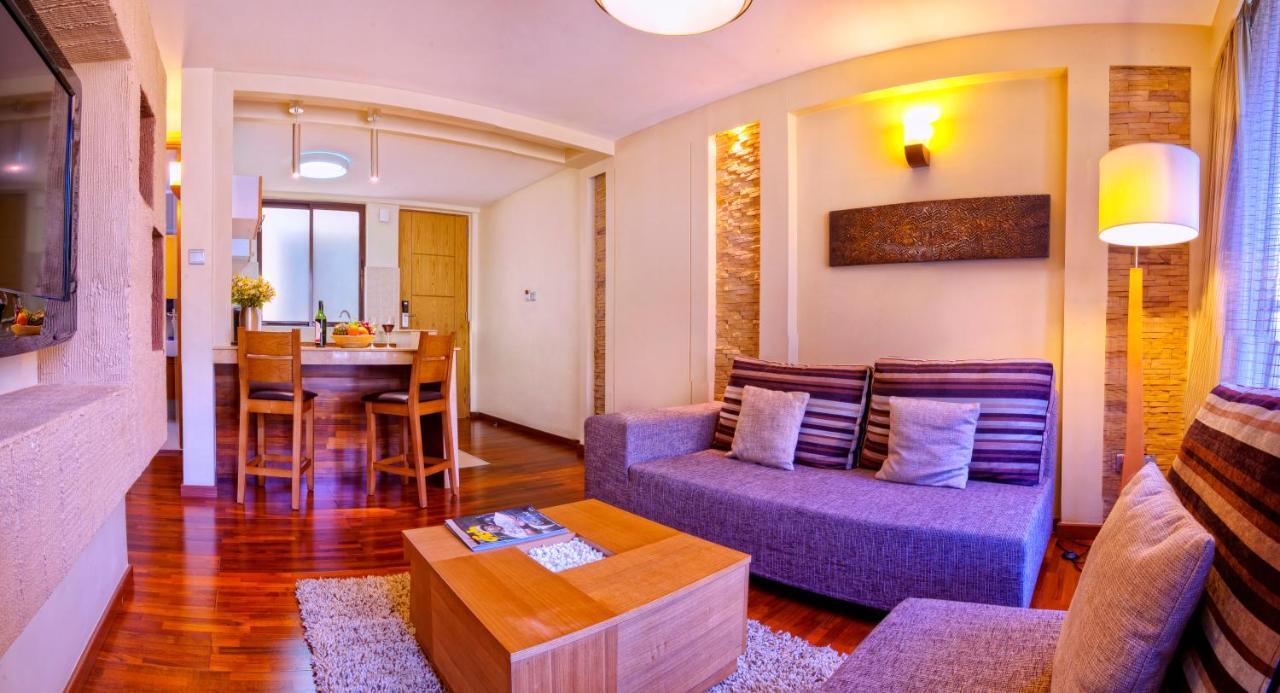 Reata Apartment Hotel Nairobi Exterior photo